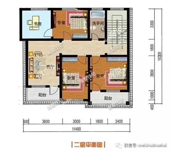 精選6套農(nóng)村二層自建房，不僅外觀漂亮，而且還經(jīng)濟實用，看到就是賺到了。