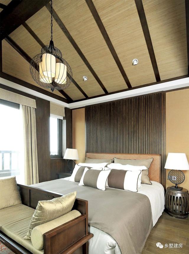 55萬二層歐式別墅設計圖，奢華優雅，美觀實用，真是越看越有韻味！