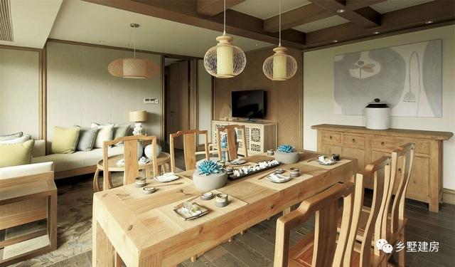 55萬二層歐式別墅設計圖，奢華優雅，美觀實用，真是越看越有韻味！