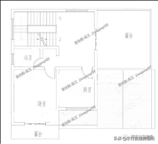 4套中式農村別墅設計圖，詮釋了中式風格的精髓，引發建房熱潮