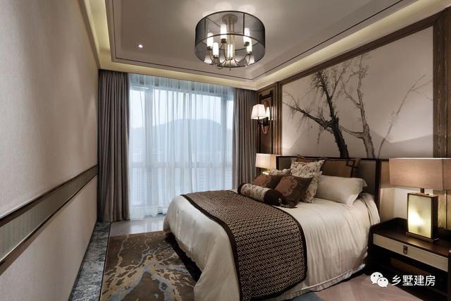 三層歐式農村小別墅設計圖，時尚大氣，多窗設計，建上一棟比城里買房要好太多了！