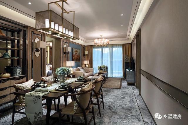 三層歐式農村小別墅設計圖，時尚大氣，多窗設計，建上一棟比城里買房要好太多了！