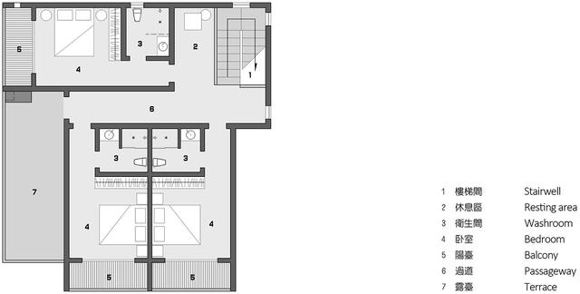 農(nóng)村建房也能建成這樣的白色別墅，設(shè)計(jì)也太新穎了吧！