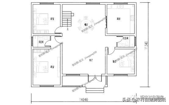 6款異域風情的一二層別墅設計圖，隨便建一棟就令人刮目相看！