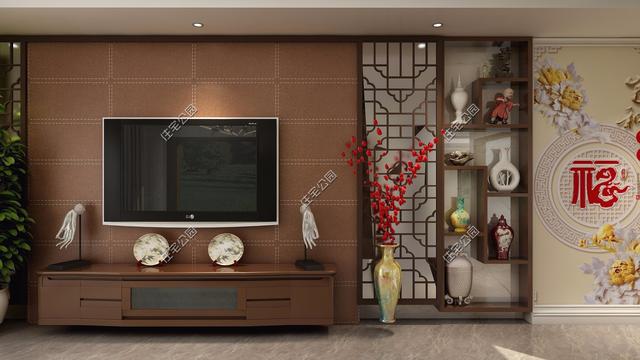 12.6X12.4米三層新中式別墅設計圖，比你家蓋的房子要好太多了！