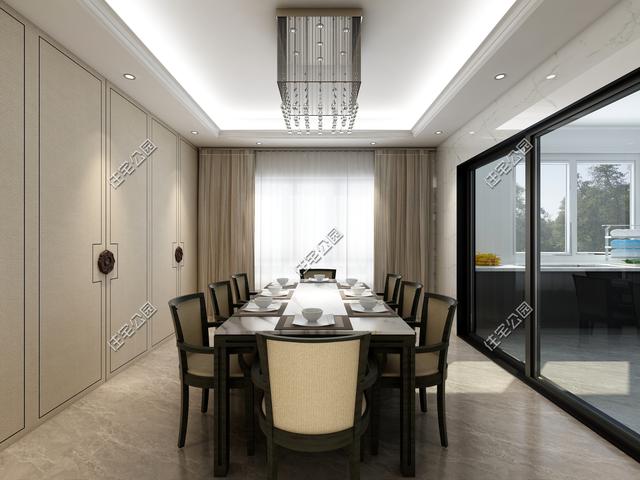 12.6X12.4米三層新中式別墅設計圖，比你家蓋的房子要好太多了！