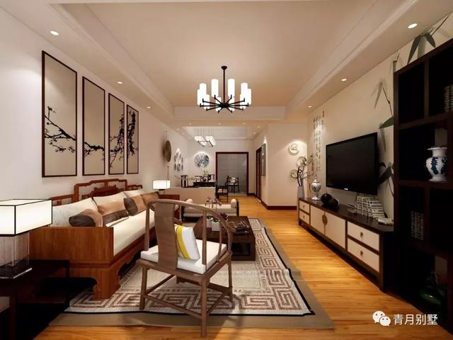 占地127平的農村小別墅自建房，戶型通透，占地面積適中，適合農村自建。