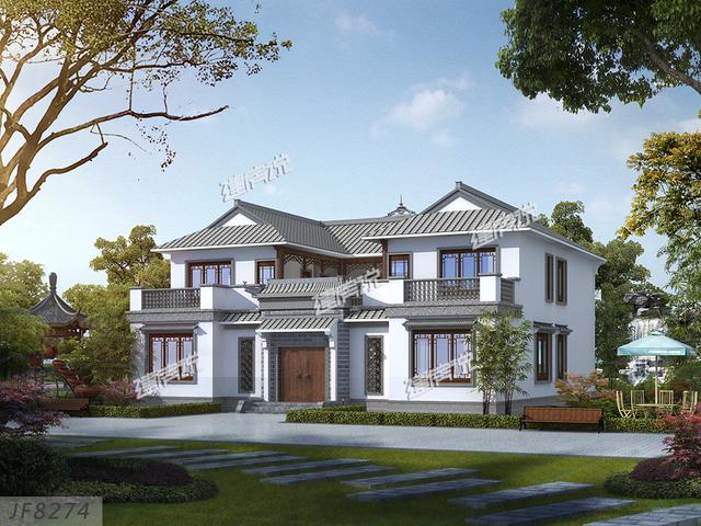 3款中國最美四合院，隨便建一棟，你就是人生贏家啊！