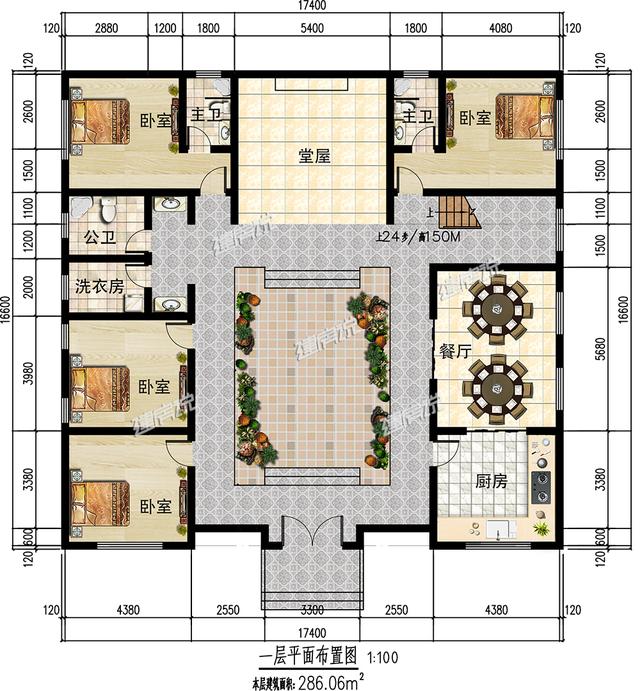 3款中國最美四合院，隨便建一棟，你就是人生贏家啊！