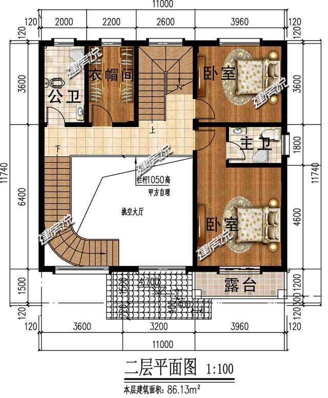 漂亮的三層歐式獨棟別墅，是我見過農村最漂亮的，很值得建一棟。