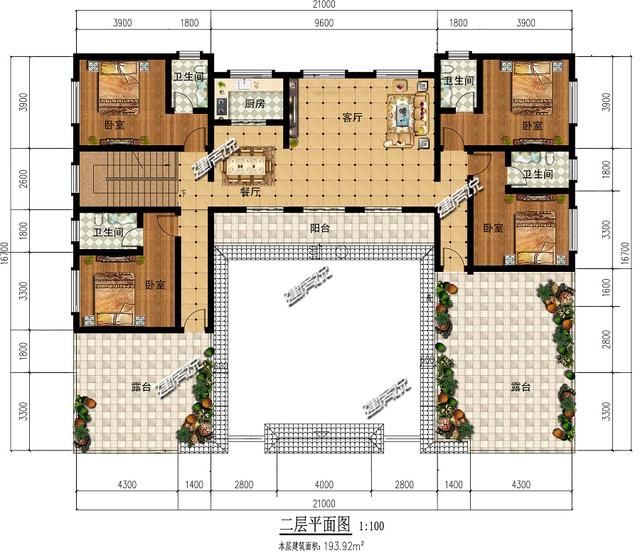 最經典耐看的還是四合院，低調有內涵，舒適自然。