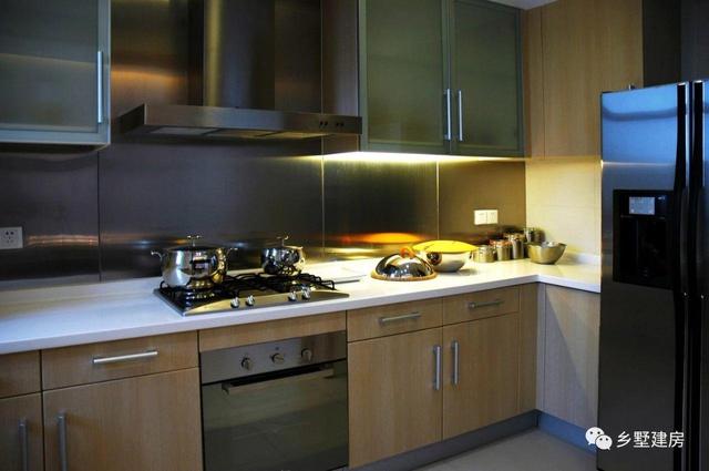 占地116平二層農村小別墅設計圖，大氣時尚，實用經濟，難得一見的好戶型。