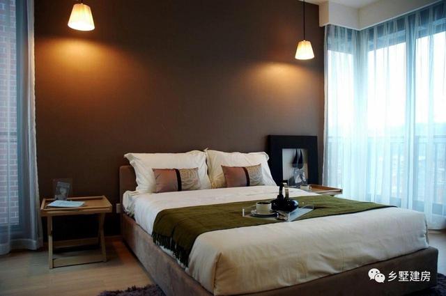 占地116平二層農村小別墅設計圖，大氣時尚，實用經濟，難得一見的好戶型。