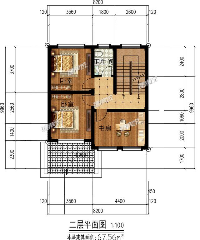 20來萬在農村建一套漂亮的房子，里子面子都有了！