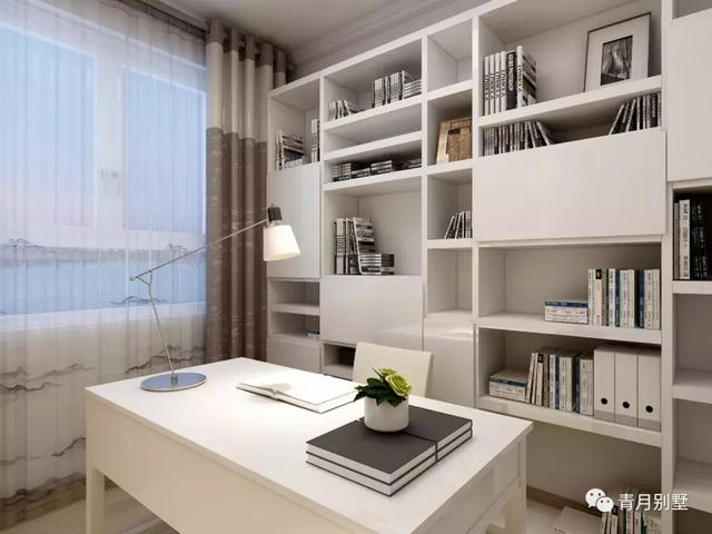 占地120平三層小別墅設計圖，美觀大氣，帶堂屋大露臺，經濟實用。