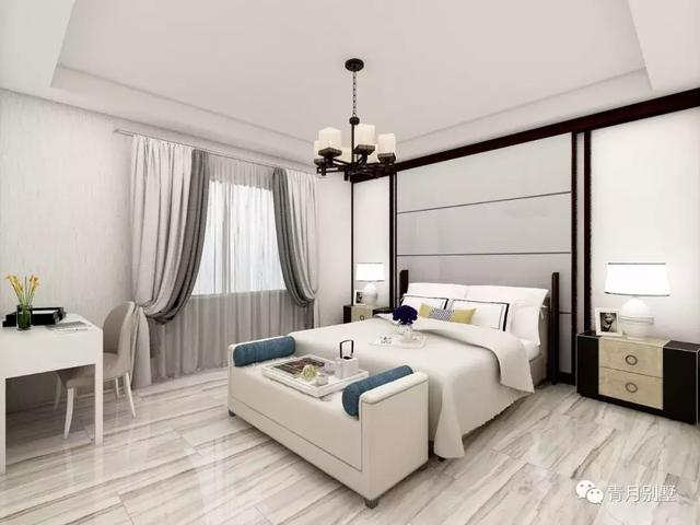 占地120平三層小別墅設計圖，美觀大氣，帶堂屋大露臺，經濟實用。