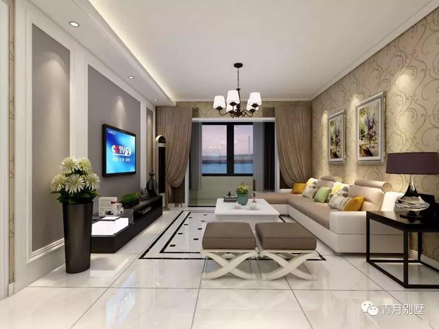 占地120平三層小別墅設計圖，美觀大氣，帶堂屋大露臺，經濟實用。