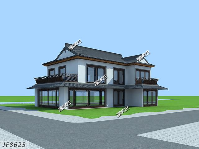 20歲小伙年紀輕輕的成了大老板，衣錦還鄉給父母蓋了棟中國最美四合院。