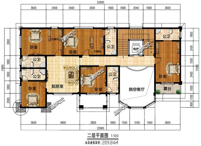 福建的富豪砸1000萬在村里蓋了棟城堡，驚艷十里八鄉。