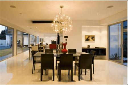 現代中式風三層別墅設計圖，7室4廳4衛，享受大自然的樂趣。