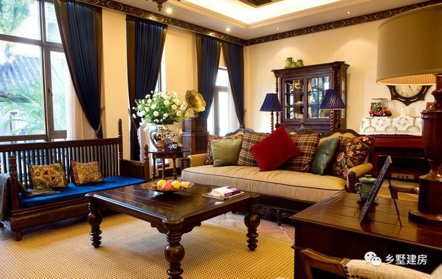 12.5X18.1米三層新中式別墅設(shè)計圖，帶庭院，經(jīng)典耐看！