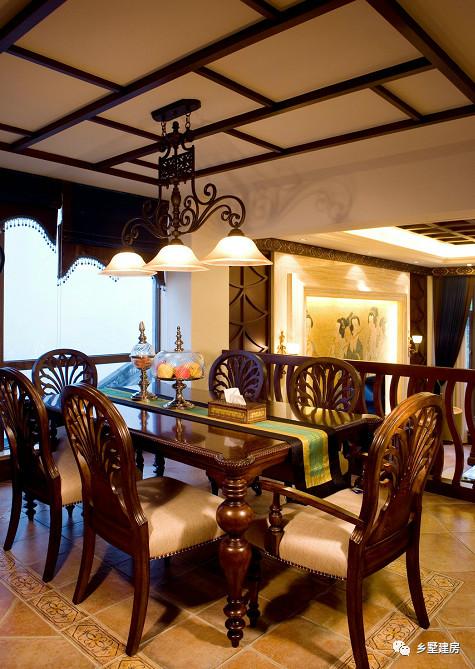 12.5X18.1米三層新中式別墅設(shè)計圖，帶庭院，經(jīng)典耐看！