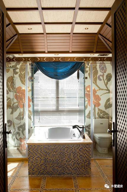 12.5X18.1米三層新中式別墅設(shè)計圖，帶庭院，經(jīng)典耐看！