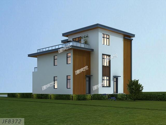 在農(nóng)村，38萬不僅能建一棟幾層的別墅，還能享受美好的鄉(xiāng)村生活。