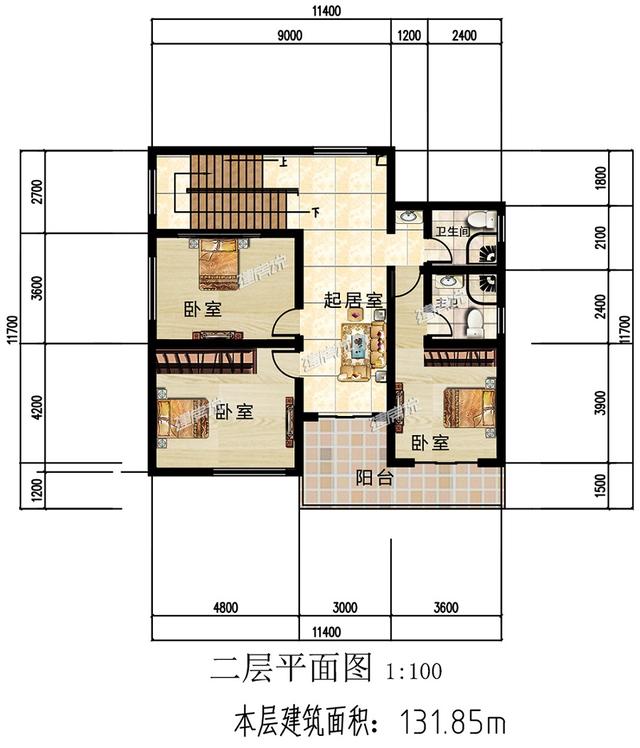 在農(nóng)村，38萬不僅能建一棟幾層的別墅，還能享受美好的鄉(xiāng)村生活。