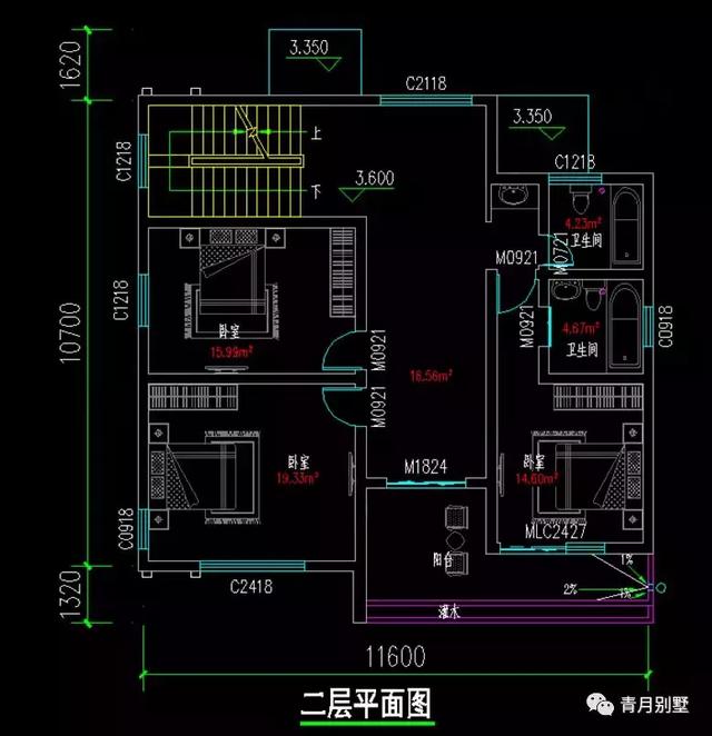 現(xiàn)代三層小別墅，占地130平米，外觀時(shí)尚美觀，適合農(nóng)村自建