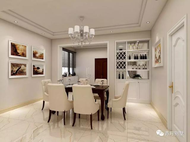 帶走廊飄窗長陽臺的二層鄉村別墅設計圖，外觀樸素自然，非常適合父母養老。