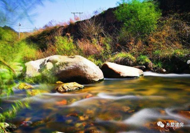 典雅的歐式三層雙拼別墅設計圖，新設計的別墅款式真是好看又實用！