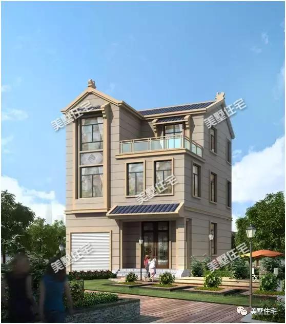 5套經典美觀的戶型，主體只需30來萬，感覺自己就是人生贏家