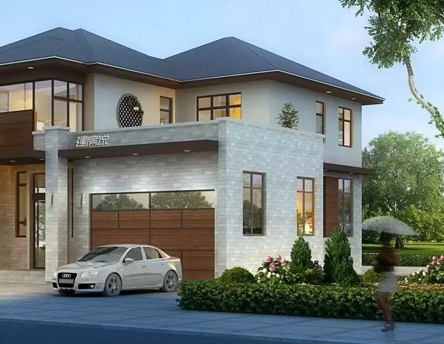 你苦苦尋覓的農村別墅設計圖，就在這里！送給準備蓋房的朋友們！