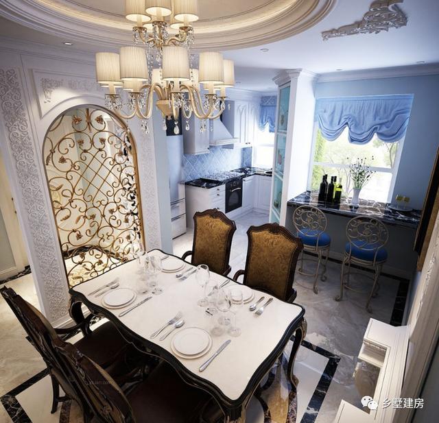 10.5X10.6的農村二層別墅設計圖，外觀俊俏，非常適合農村！