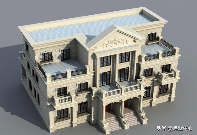 辛辛苦苦的一年過去了，兩兄弟雙拼別墅設計圖推薦，開開心心過個好年