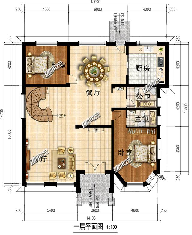 2026年建房不能再土，新款別墅設(shè)計(jì)圖收藏好，開春建房錯(cuò)不了