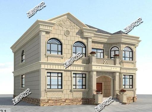 2026年建房不能再土，新款別墅設(shè)計(jì)圖收藏好，開春建房錯(cuò)不了