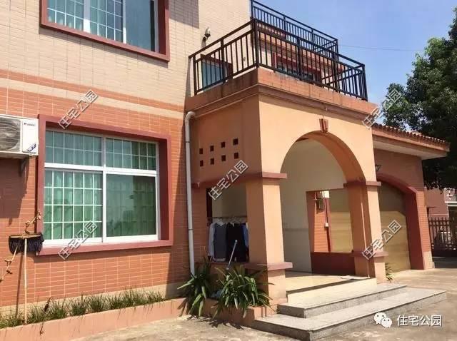 實拍湖南35萬蓋3層洋樓帶設計圖，同村出價100萬都不賣，這是為啥？