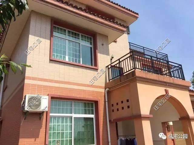 實拍湖南35萬蓋3層洋樓帶設計圖，同村出價100萬都不賣，這是為啥？