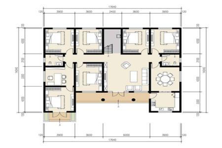 2026年二層鄉村新款別墅，13室4廳4衛，自住民宿皆宜！