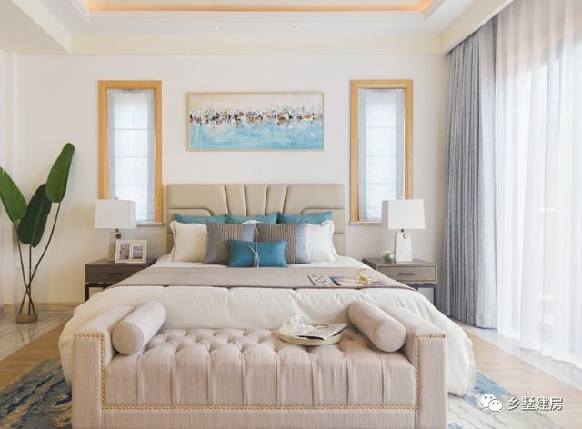 小進深別墅設(shè)計圖，如何美觀實用+經(jīng)濟實惠？不用愁，農(nóng)村建房選它錯不了