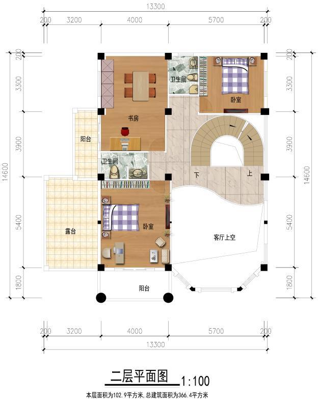 熱銷別墅設計圖，中國農村最火的房子，26套實景一次性看個夠