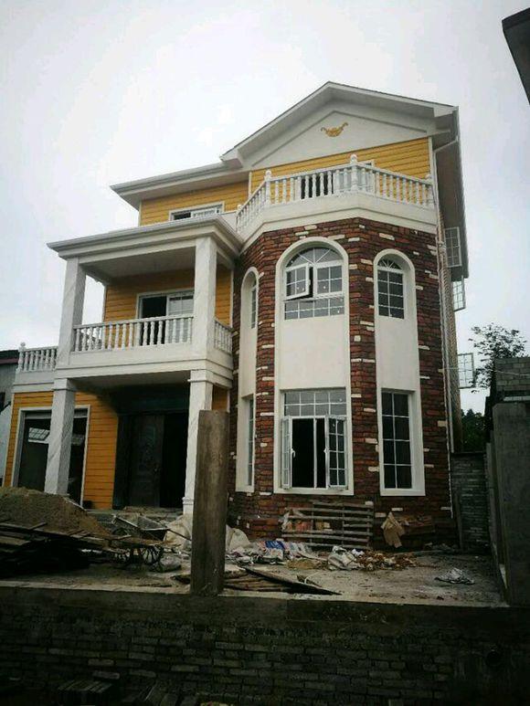 熱銷別墅設計圖，中國農村最火的房子，26套實景一次性看個夠