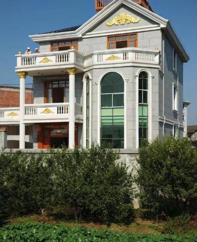 熱銷別墅設計圖，中國農村最火的房子，26套實景一次性看個夠