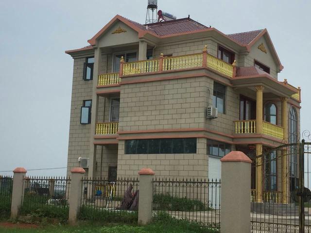 熱銷別墅設計圖，中國農村最火的房子，26套實景一次性看個夠