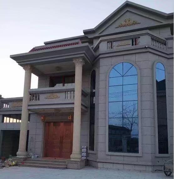 熱銷別墅設計圖，中國農村最火的房子，26套實景一次性看個夠