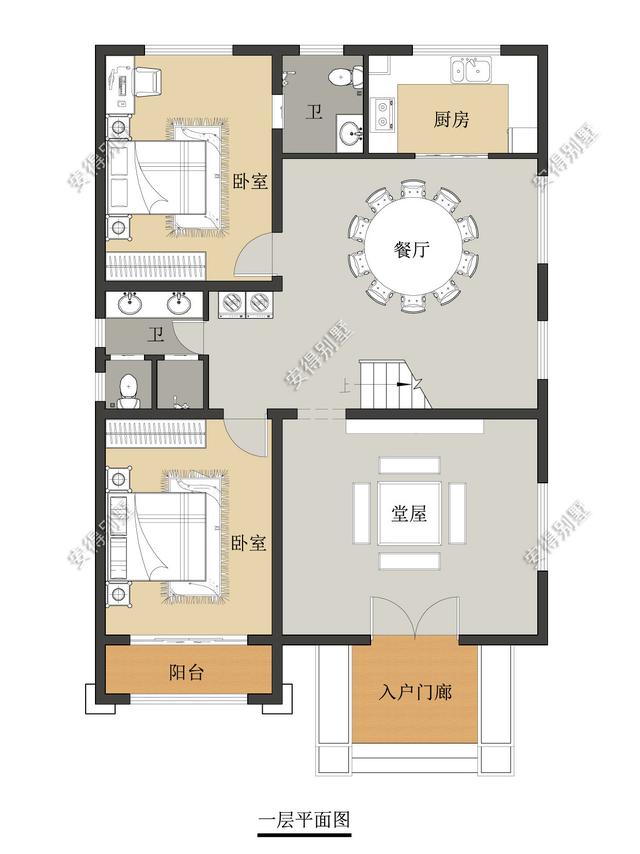 2026農村自建房最受追捧的歐式別墅設計圖，2層3層任你選！