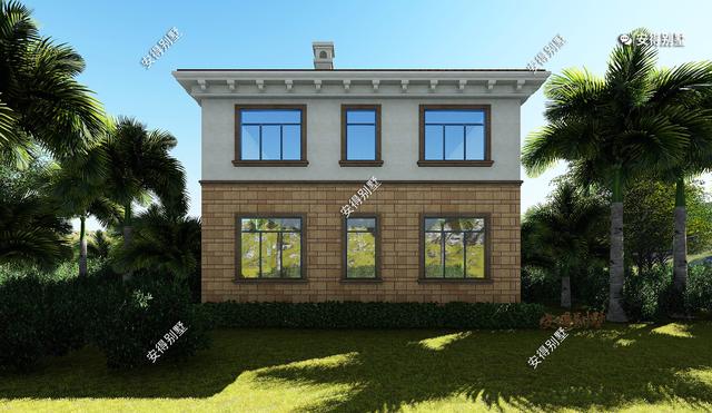 2026農村自建房最受追捧的歐式別墅設計圖，2層3層任你選！