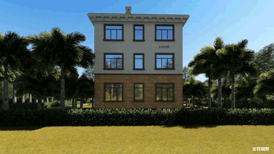 2026農村自建房最受追捧的歐式別墅設計圖，2層3層任你選！